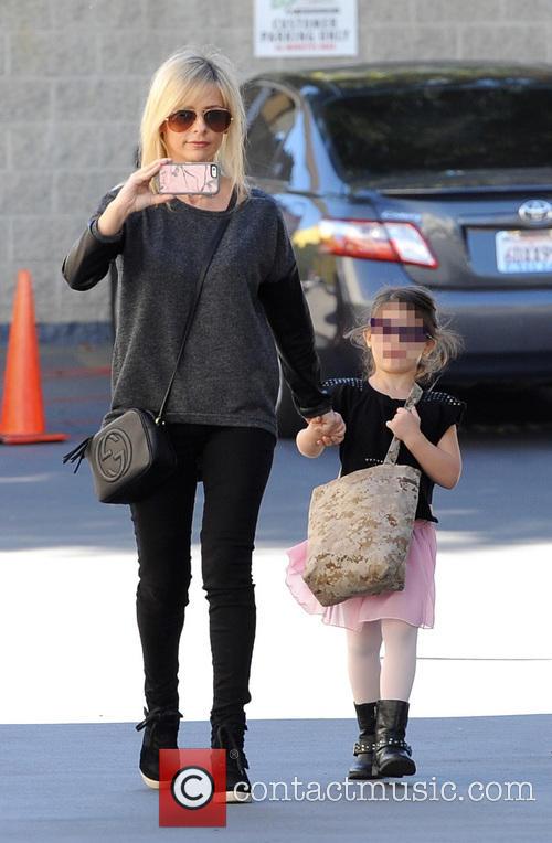 Sarah Michelle Gellar and Charlotte Grace Prinze 1