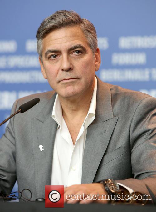 George Clooney