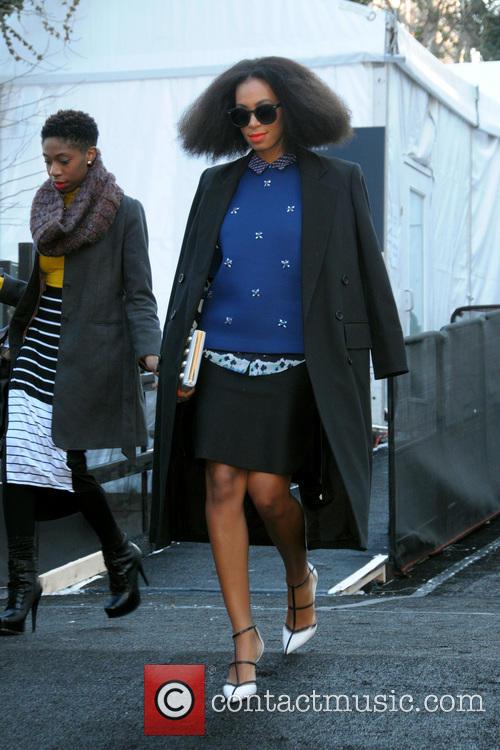 Solange Knowles