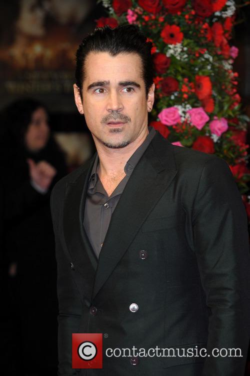 Colin Farrell