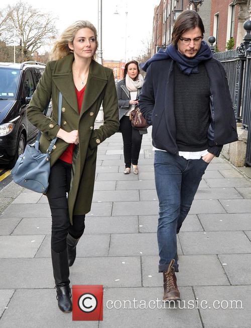 Josh Hartnett and Tamsin Egerton 1