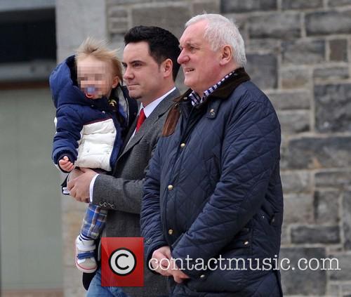 David Keoghan and Bertie Ahern 1