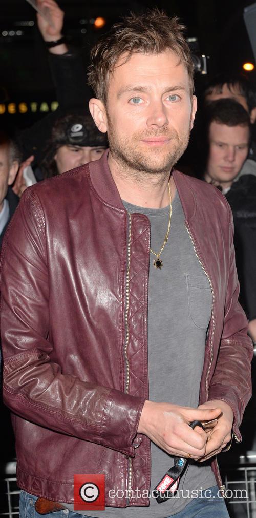 Damon Albarn