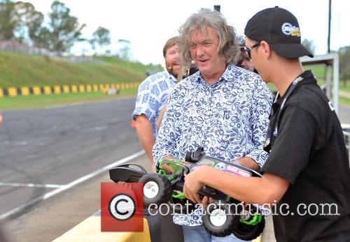 James May