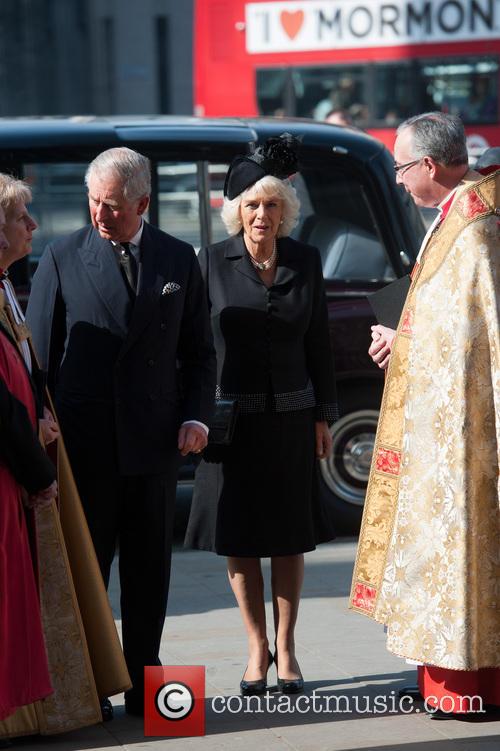 Prince Of Wales, Prince Charles, Camilla and Duchess Of Cornwall