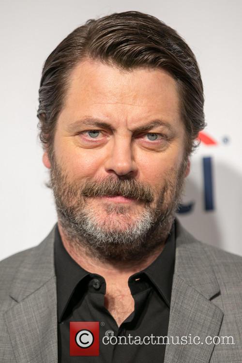 Nick Offerman