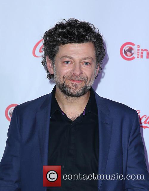 Andy Serkis