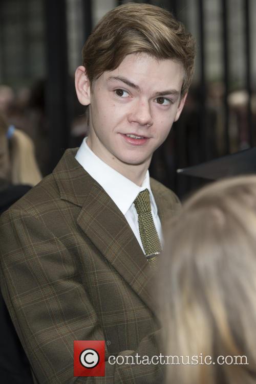 Thomas Brodie-sangster