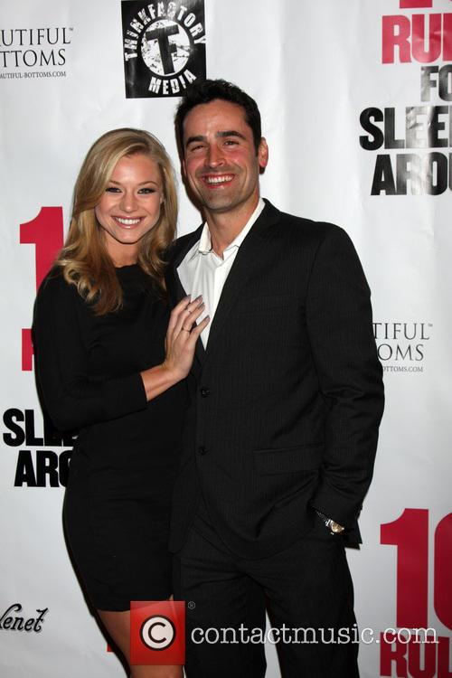 Nikki Leigh and Jesse Bradford