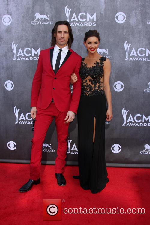 Jake Owen and Lacey Buchanan