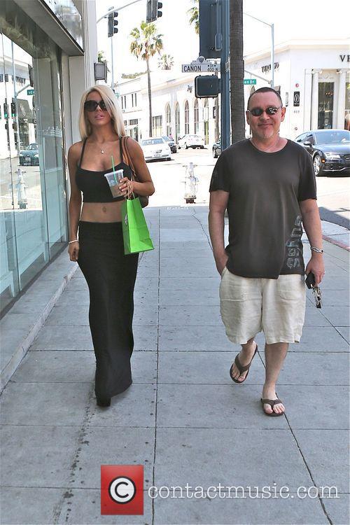 Courtney Stodden and Doug Hutchison 1