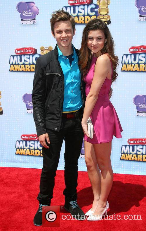 Gavin Macintosh and Olivia Stuck 1