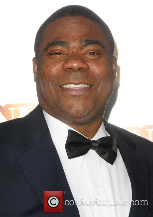 Tracy Morgan