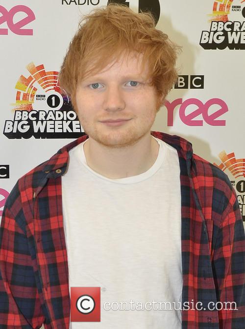 Ed Sheeran