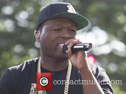 50 Cent Performs Live