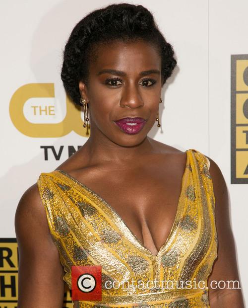 Uzo Aduba, TV Critics' Choice Awards