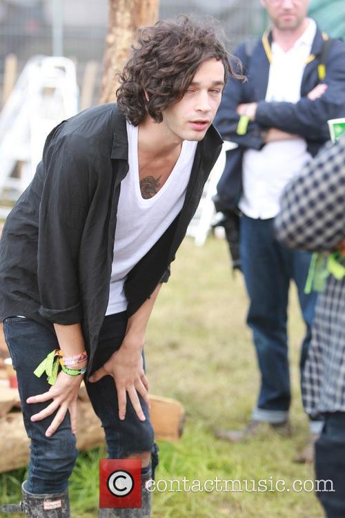 Matt Healy 1