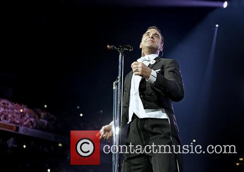 Robbie Williams 1