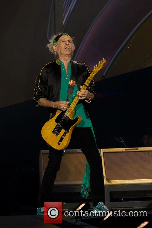 Keith Richards