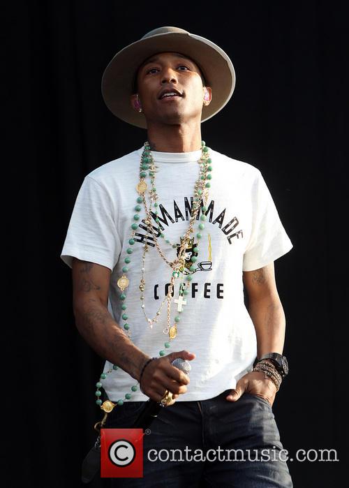 Pharrell Williams