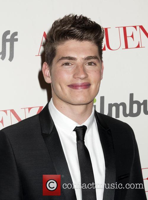 Gregg Sulkin