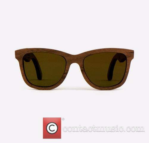 Bombay Walnut Coffee Standard Sunglasses 1