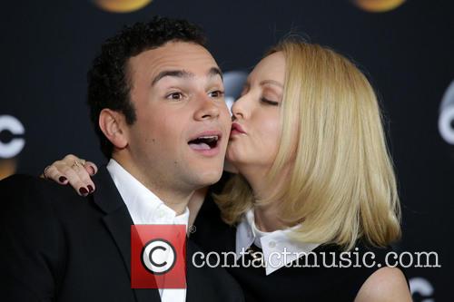 Troy Gentile and Wendi Mclendon-covey