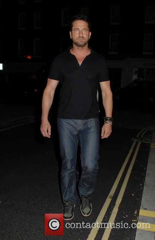 Gerard Butler