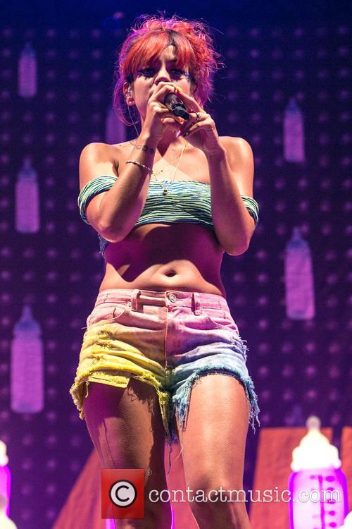 Lily Allen