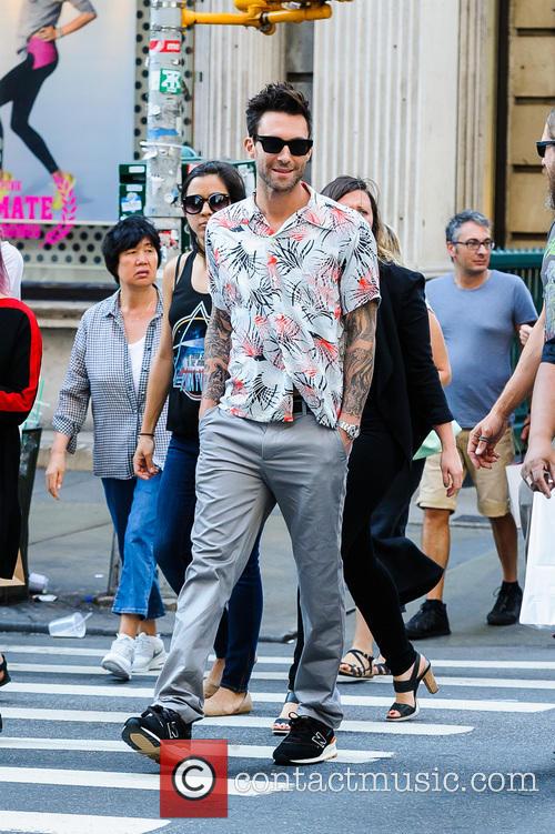 Adam Levine 1