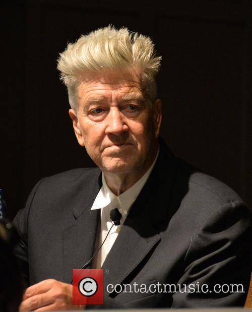 David Lynch at the Pennsylvania Academy of Fine Arts