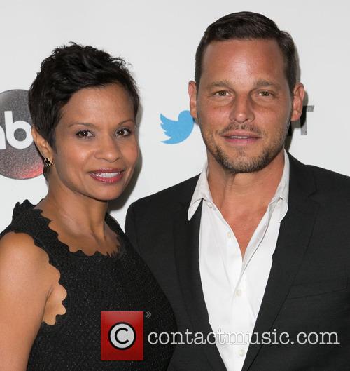 Keisha Chambers and Justin Chambers 1