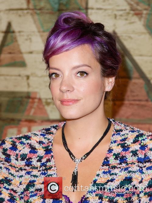 Lily Allen