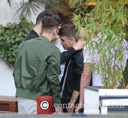 Stereo Kicks, Casey Cody, Jake Sims and Casey Johnson 1