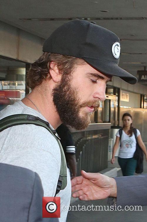 Liam Hemsworth