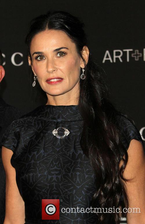 Demi Moore