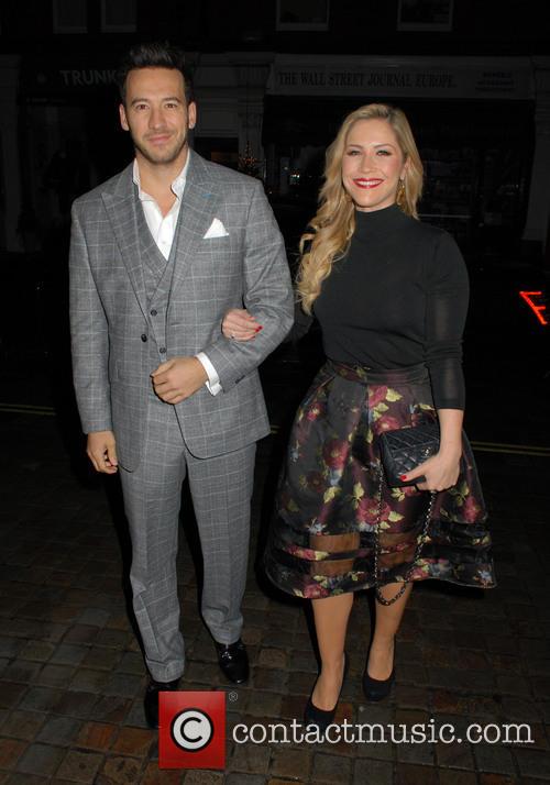 Alex Partakis and Heidi Range 1