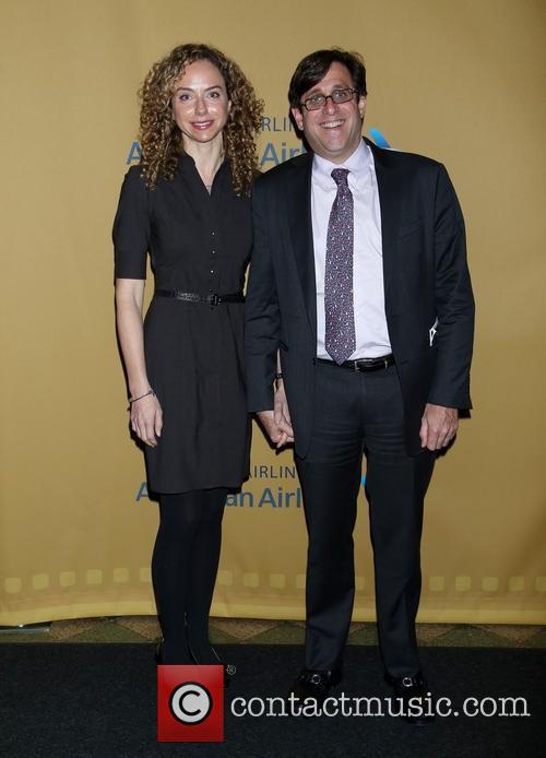 Tara Lieberman and Michael Cohen 1
