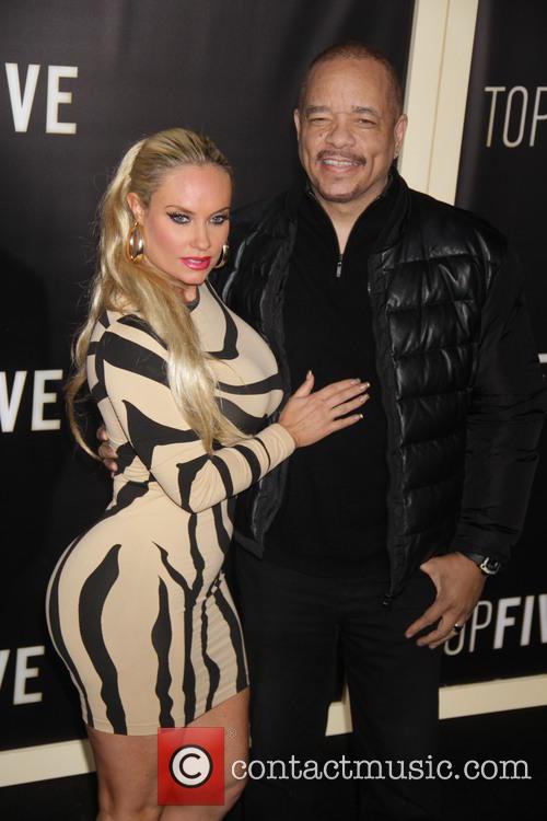 Coco Austin and Ice-t