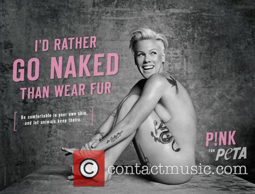 Pink and Alecia Beth Moore