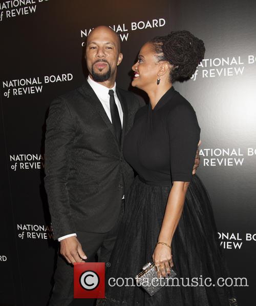Common and Ava Duvernay
