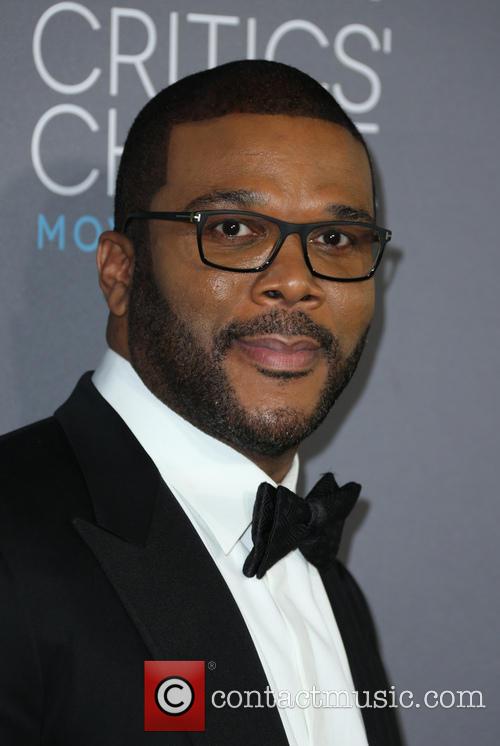 Tyler Perry