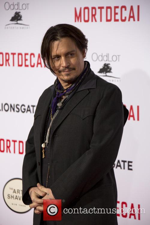 Johnny Depp