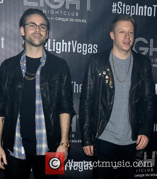 Macklemore and Ryan Lewis