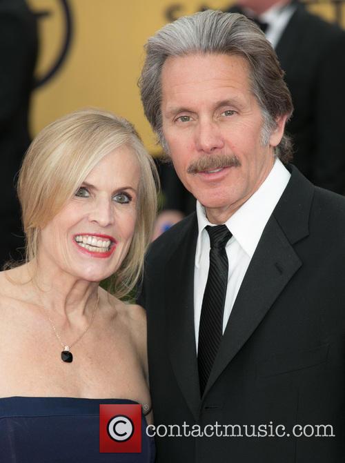 Teddi Siddall and Gary Cole 1