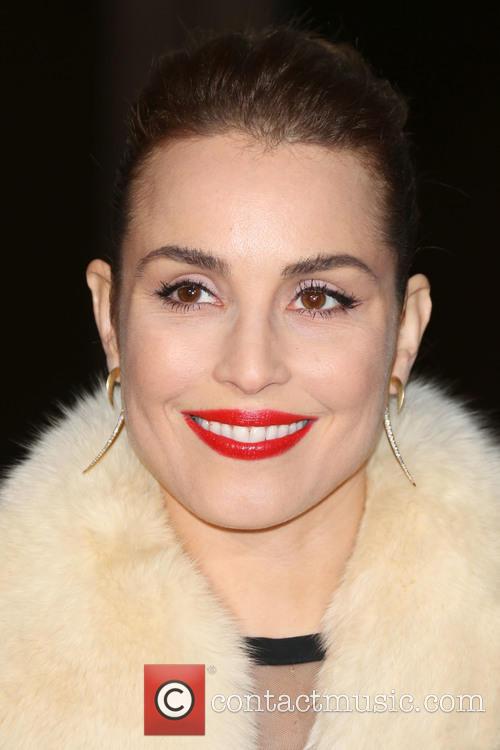 Noomi Rapace