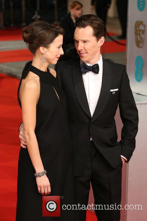 Sophie Hunter and Benedict Cumberbatch 1