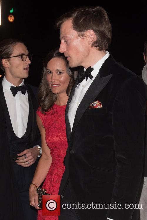 Nico Jackson and Pippa Middleton