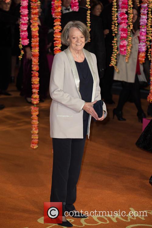 Maggie Smith