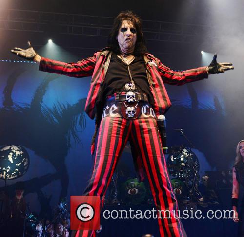 Alice Cooper